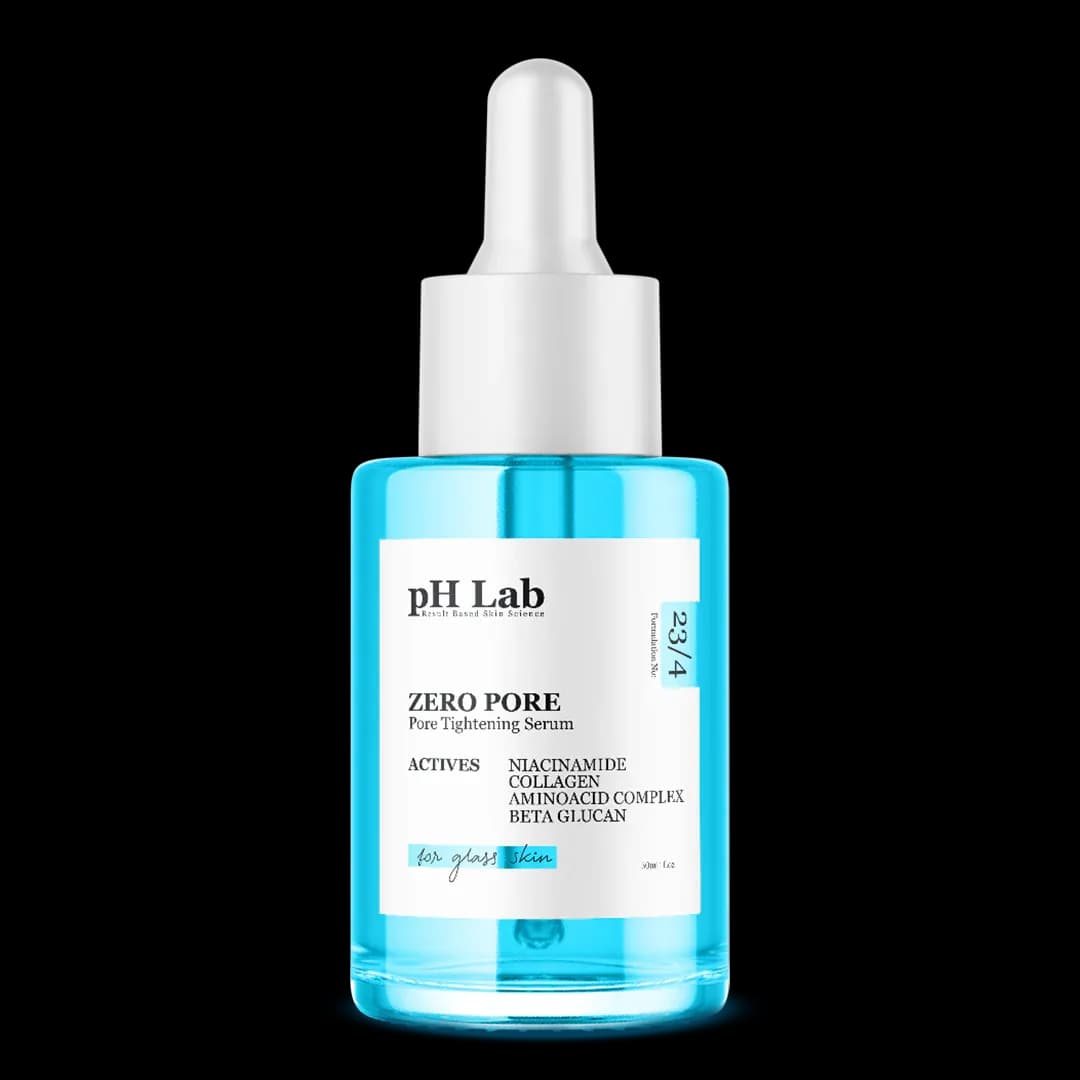 سيروم تصغير المسام — Zero Pore™