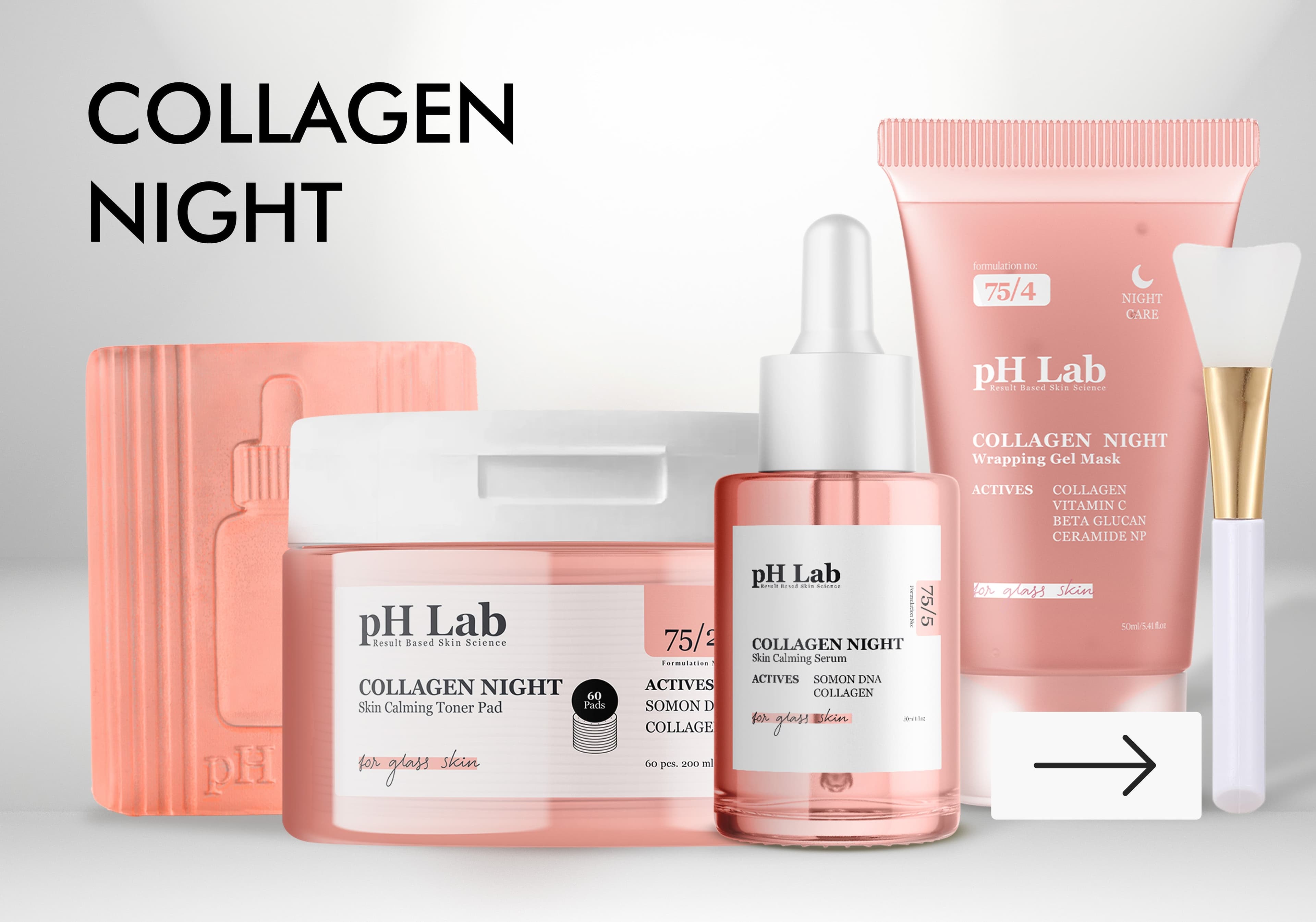 Collagen Night