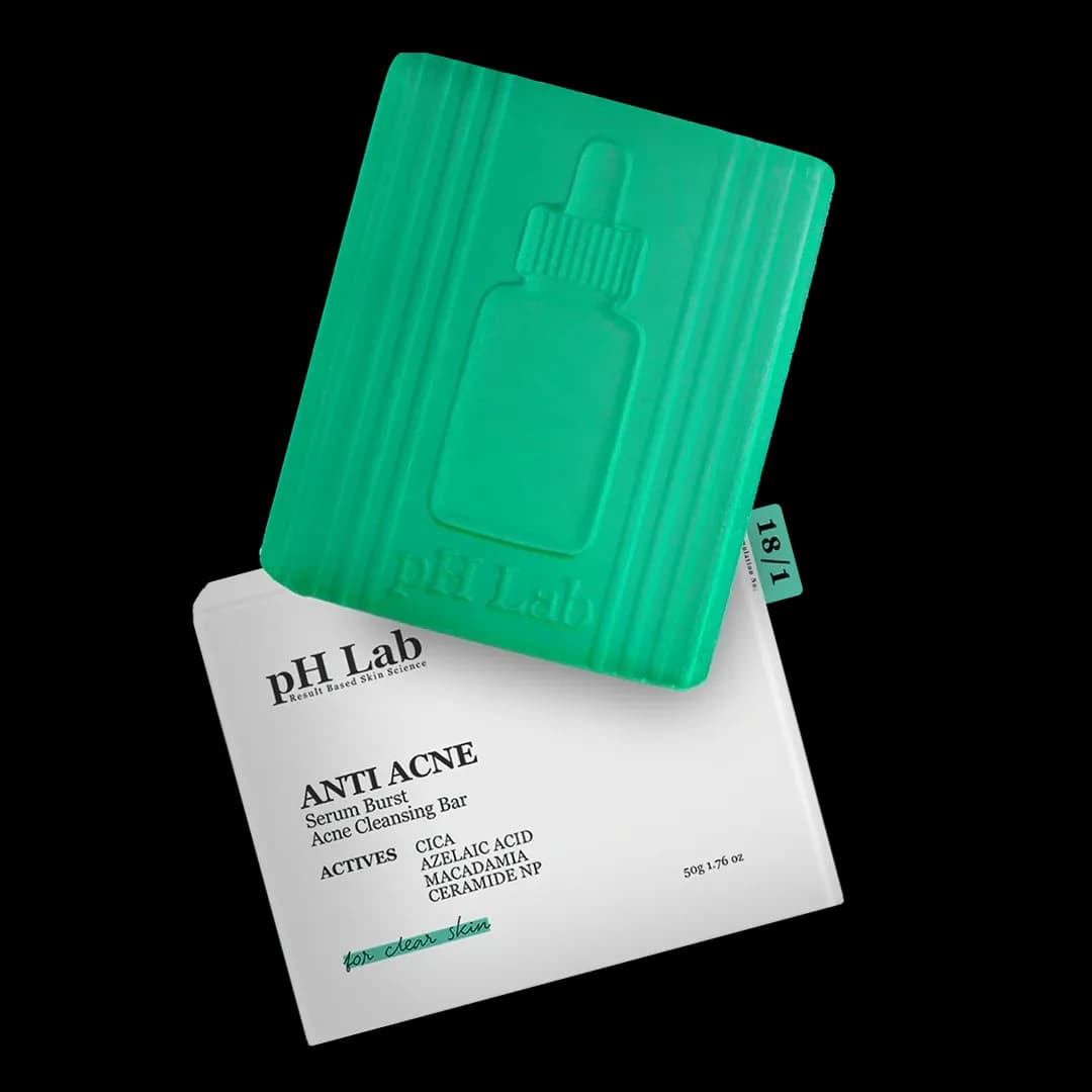بار التنظيف — Anti-Acne™