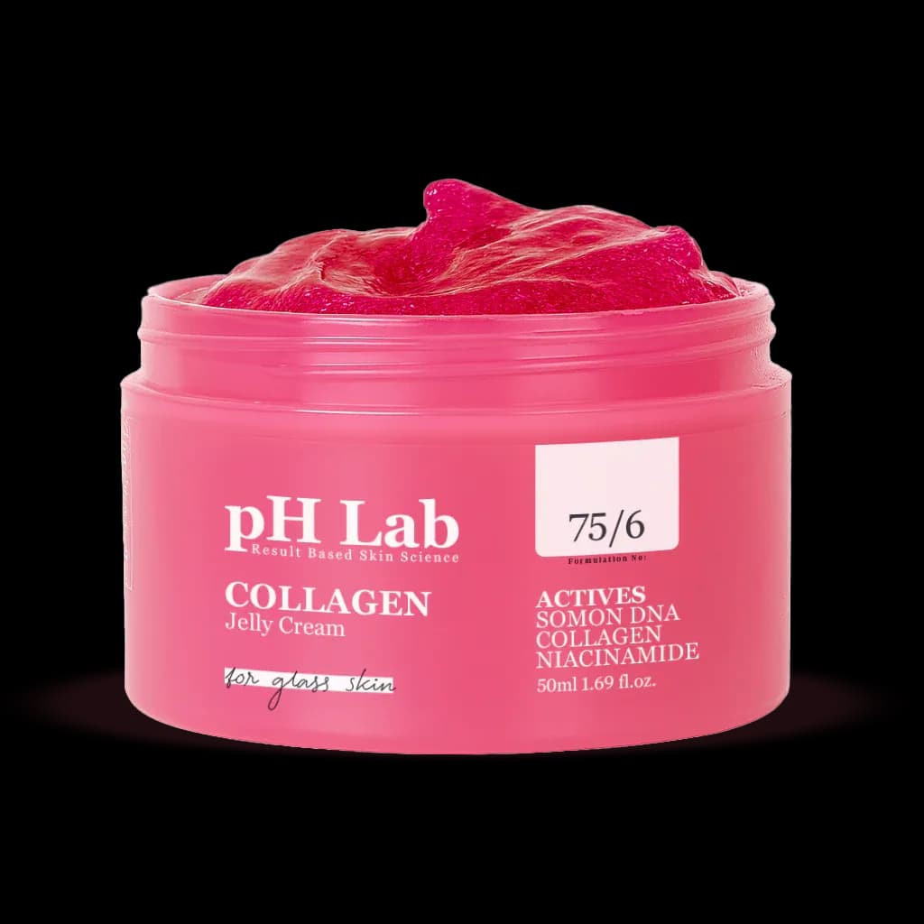كريم الجيلي بالكولاجين — Collagen Jelly Cream