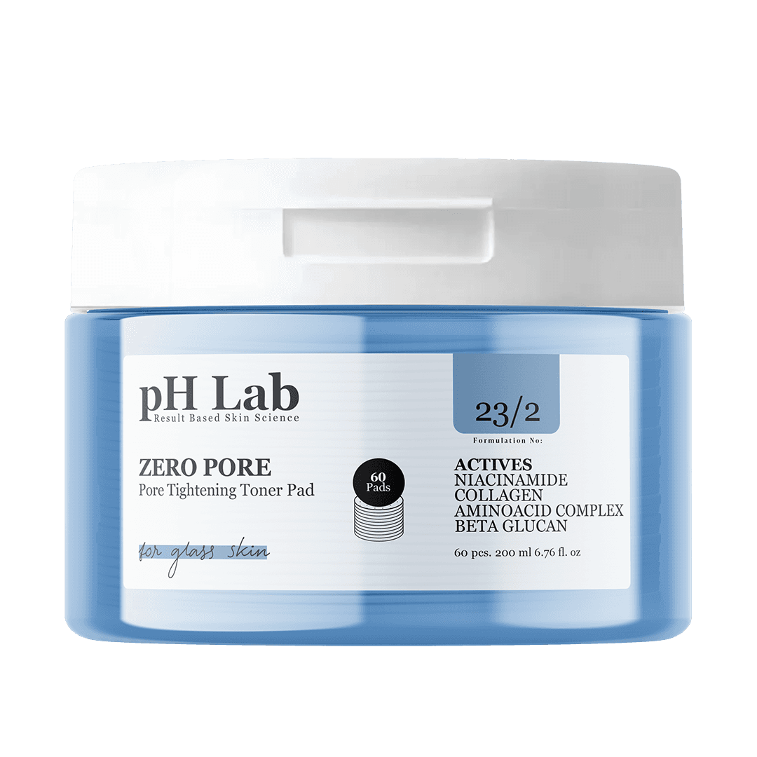 وسادات التونر — Zero Pore™